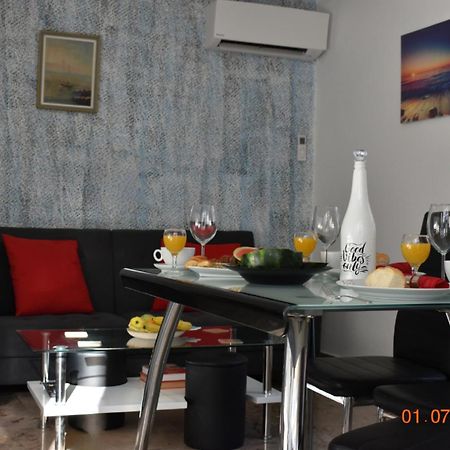 Luxury Lake - Center House Agios Nikolaos Kamer foto