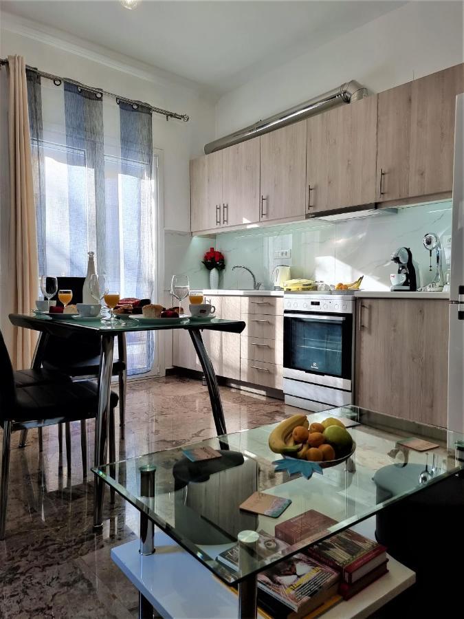 Luxury Lake - Center House Agios Nikolaos Buitenkant foto