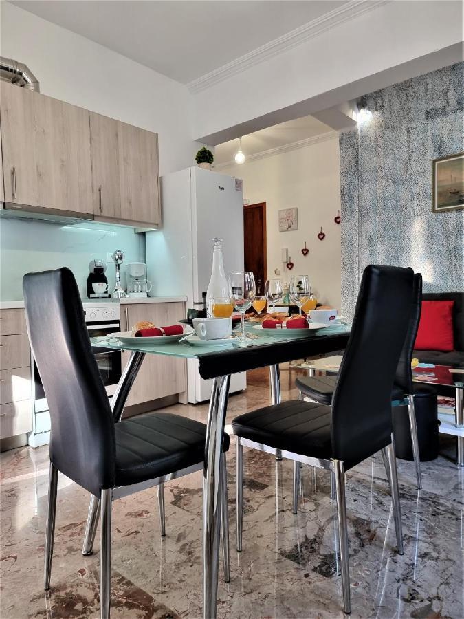 Luxury Lake - Center House Agios Nikolaos Buitenkant foto