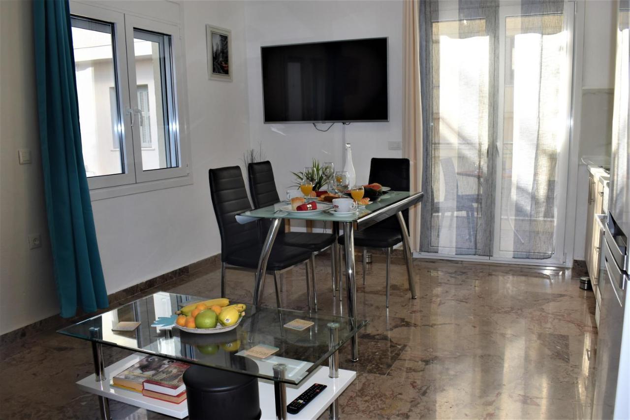 Luxury Lake - Center House Agios Nikolaos Buitenkant foto