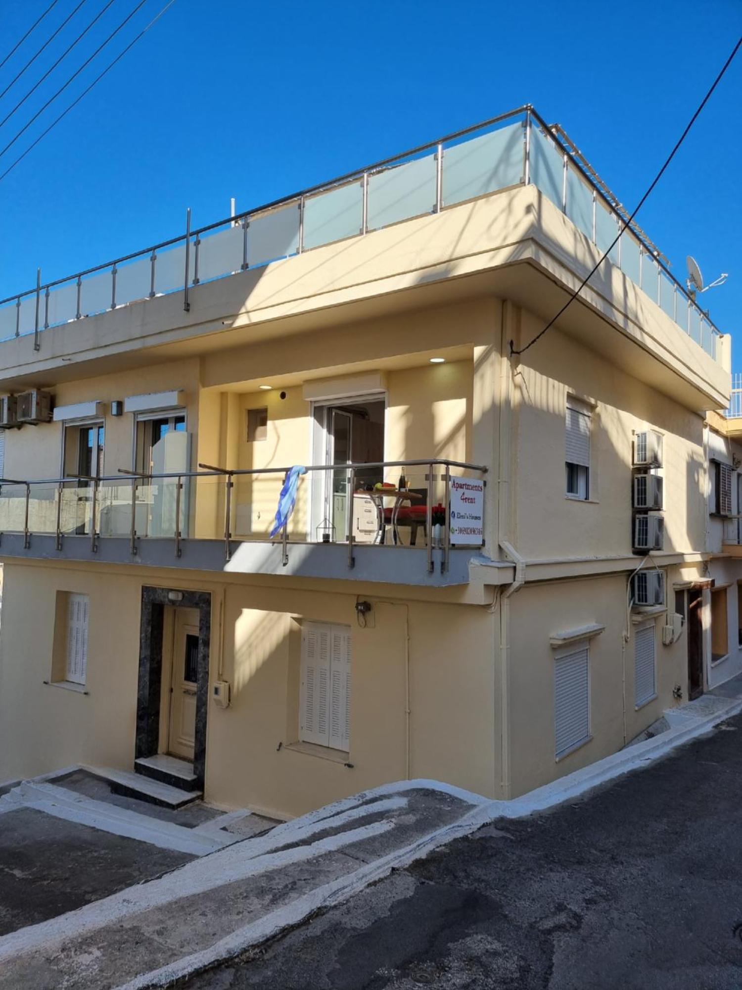 Luxury Lake - Center House Agios Nikolaos Kamer foto