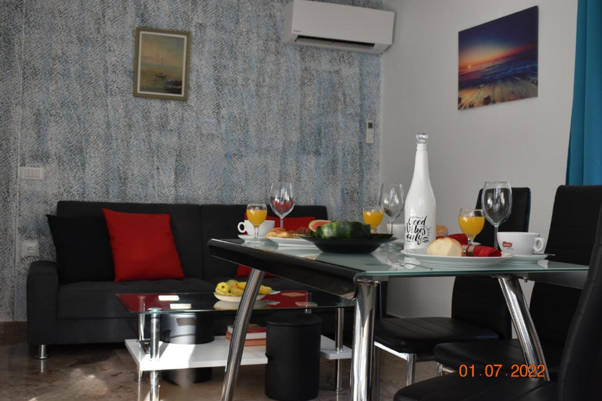 Luxury Lake - Center House Agios Nikolaos Kamer foto