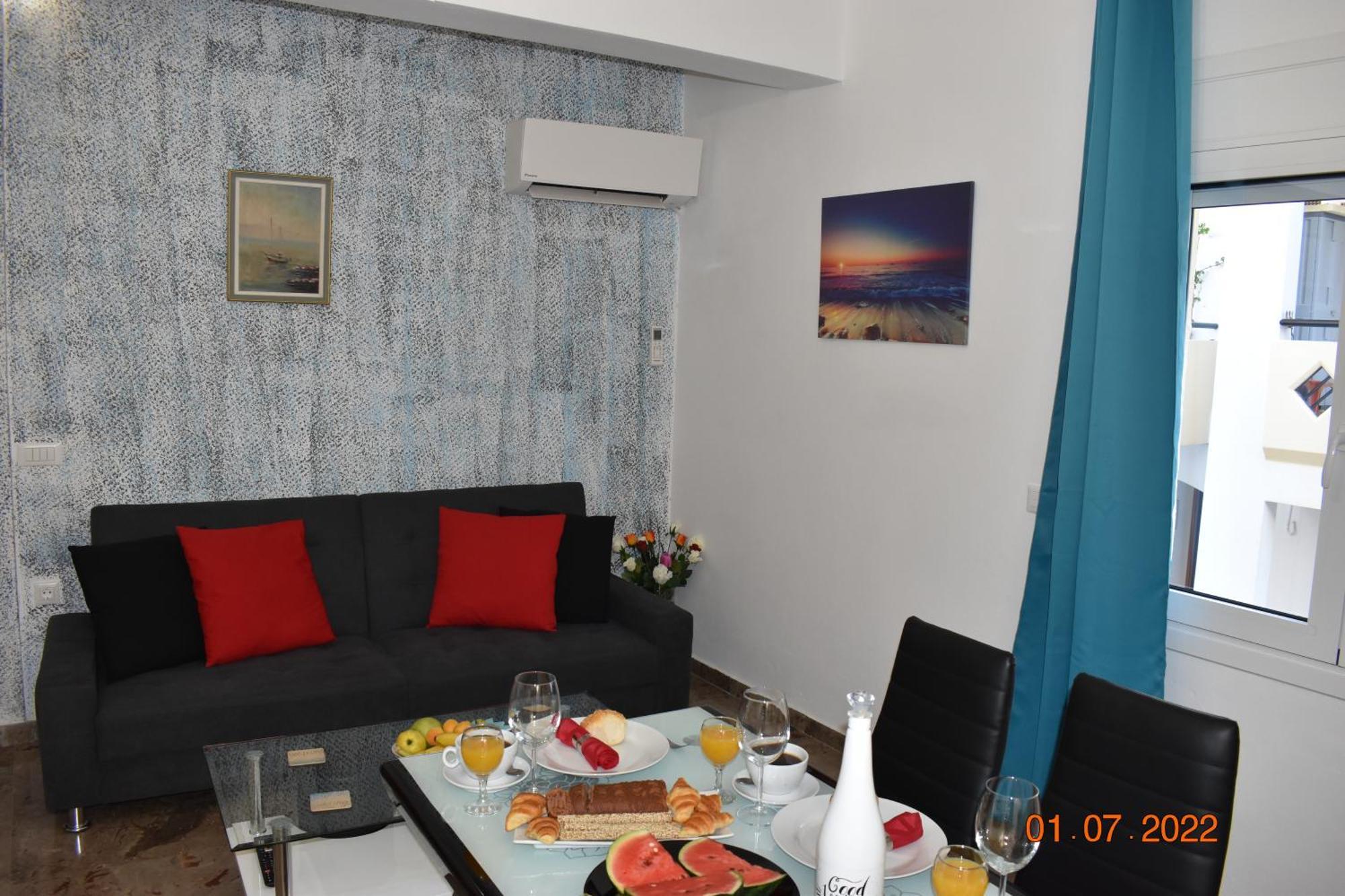 Luxury Lake - Center House Agios Nikolaos Kamer foto